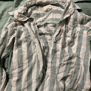 flannel with light material